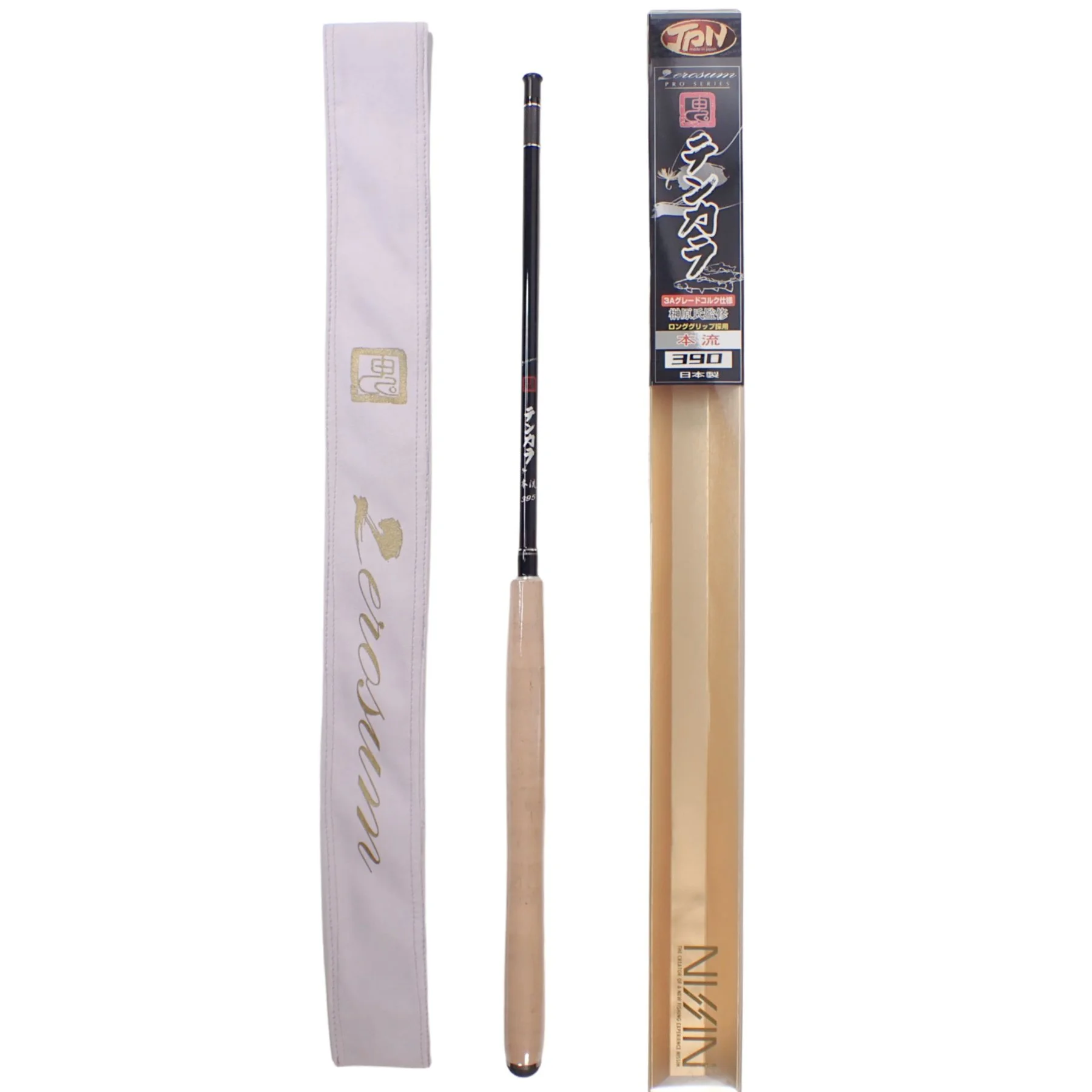 Nissin Zerosum Oni Tenkara Honryu 395 (7:3) - 13 ft